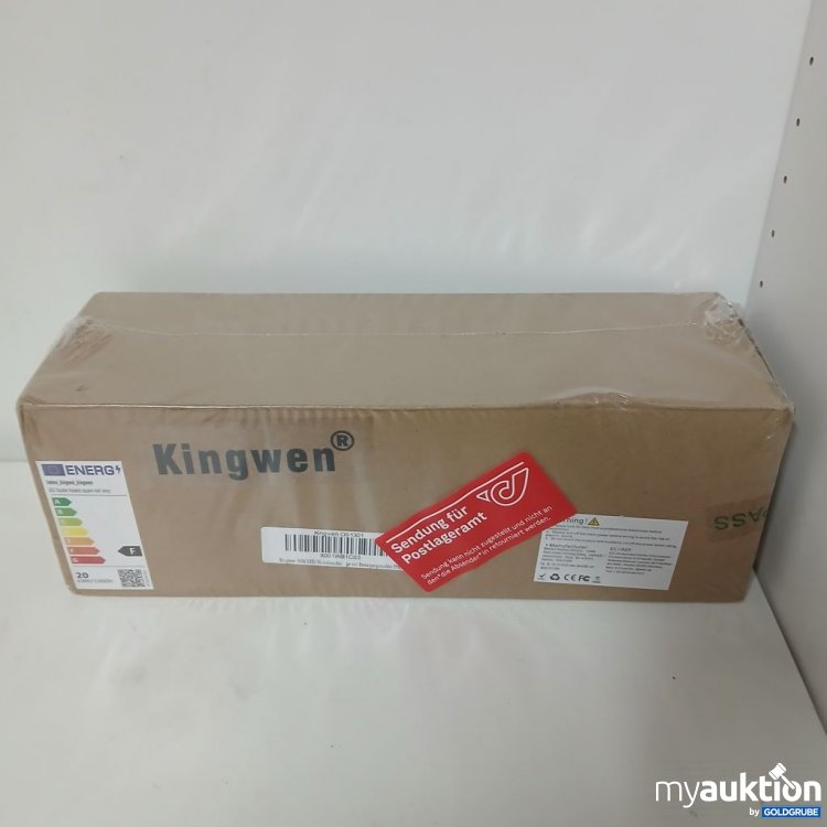 Artikel Nr. 918490 Artikel Nr. 918490: Kingwen OS 1301 Wandleuchte