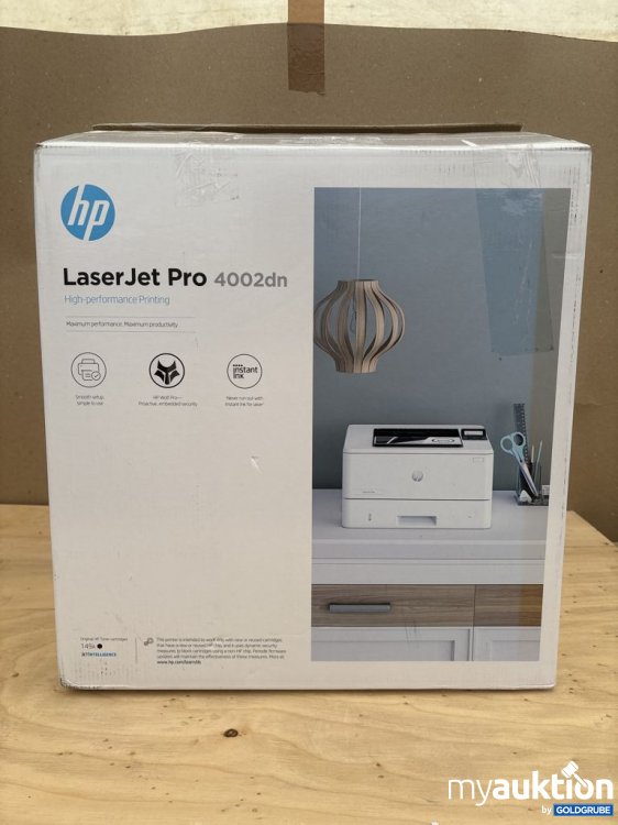 Artikel Nr. 921490: HP LaserJet Pro 4002dn