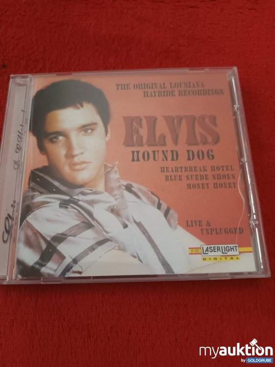 Artikel Nr. 937490 Artikel Nr. 937490: CD, Elvis Presley