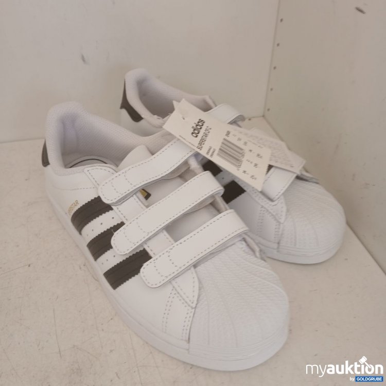 Artikel Nr. 957490: adidas Superstar CF C Klettschuhe