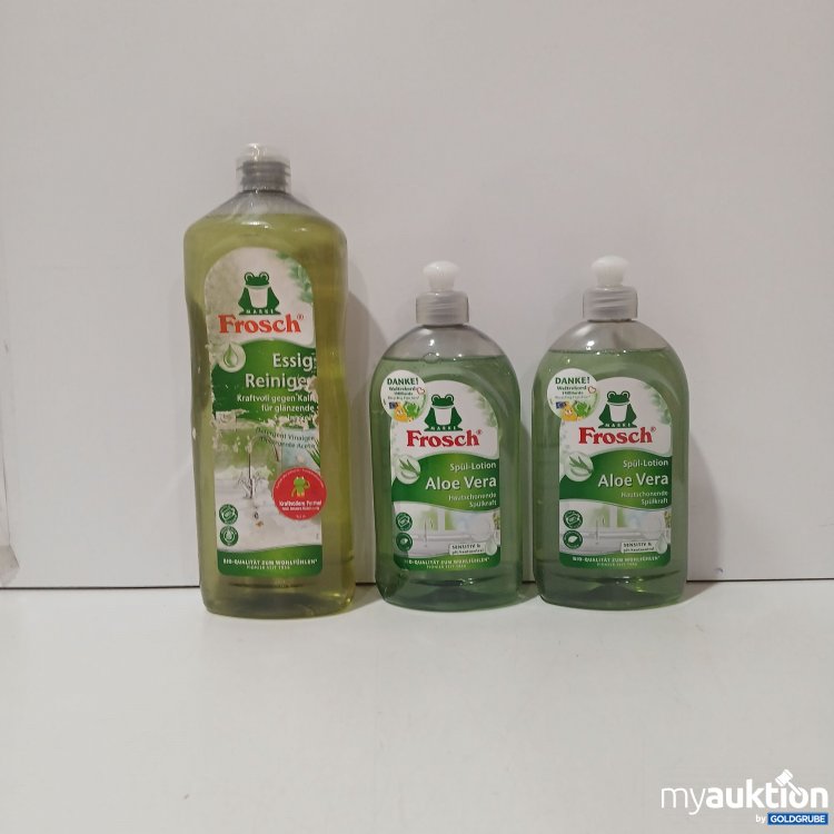 Artikel Nr. 958490: Frosch diverse Reiniger je 1000ml & 500ml