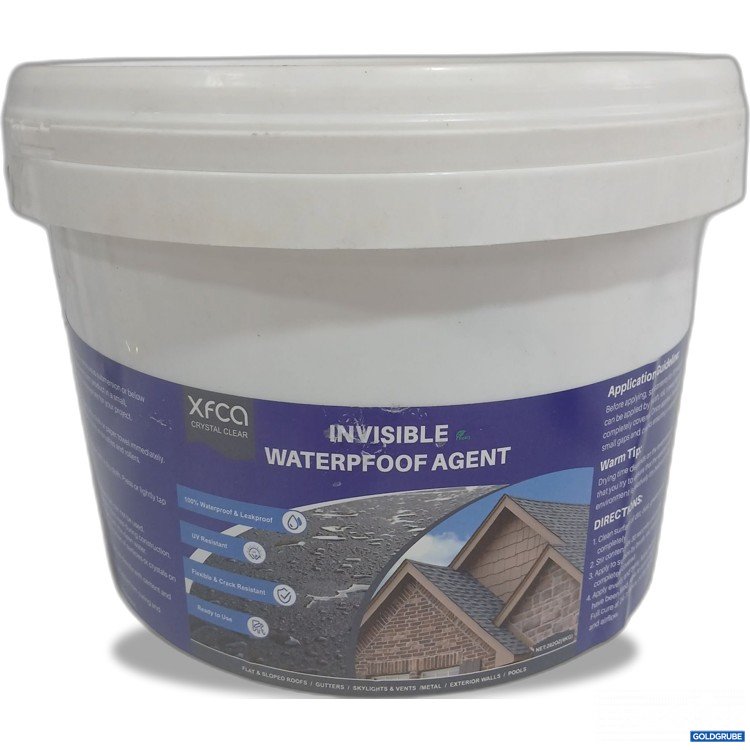 Artikel Nr. 959490: Xfca Invisible Waterproof Agent 8kg 
