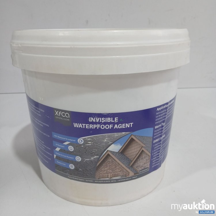 Artikel Nr. 959490: Xfca Invisible Waterproof Agent 8kg 