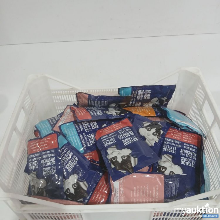 Artikel Nr. 960490: Felix Katzenfutter diverse Sorten 50x85g