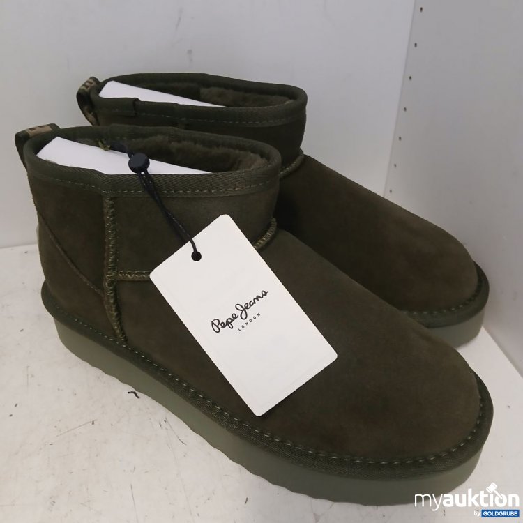 Artikel Nr. 963490 Artikel Nr. 963490: Pepe Jeans Dissy Young W Stiefel