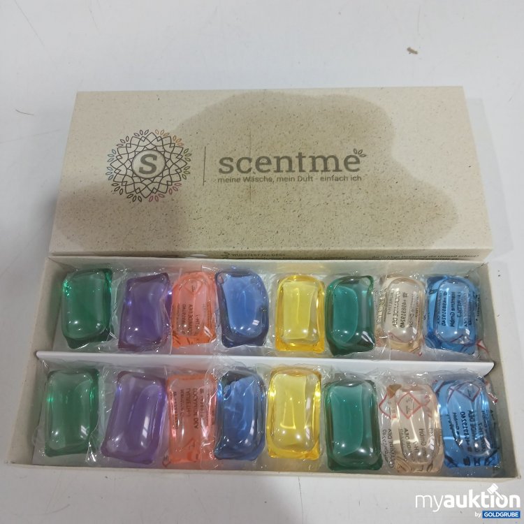 Artikel Nr. 972490 Artikel Nr. 972490: Scentme Wäsche Pods Mix 8Sorten 16Stk