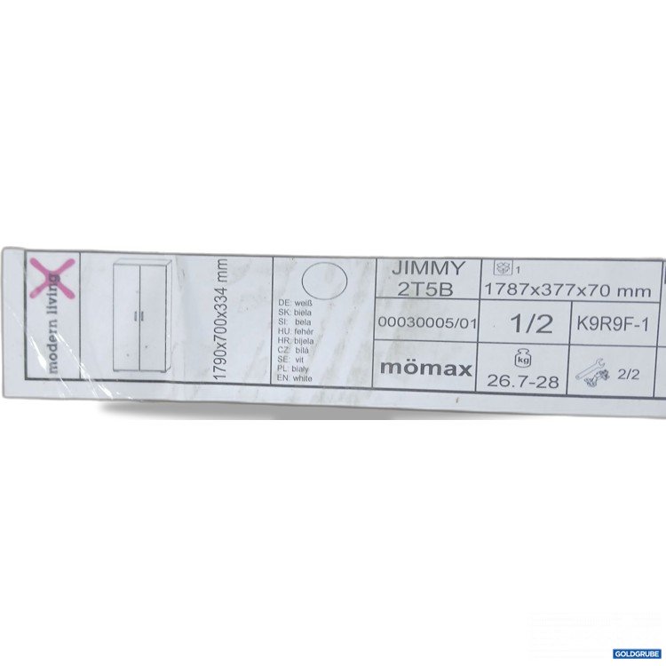 Artikel Nr. 978490 Artikel Nr. 978490: Mömax Jimmy 2T5B