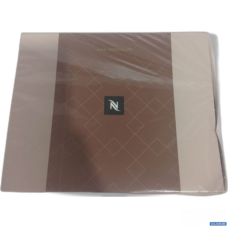Artikel Nr. 979490 Artikel Nr. 979490: Nespresso Milk Chocolate 40x5g