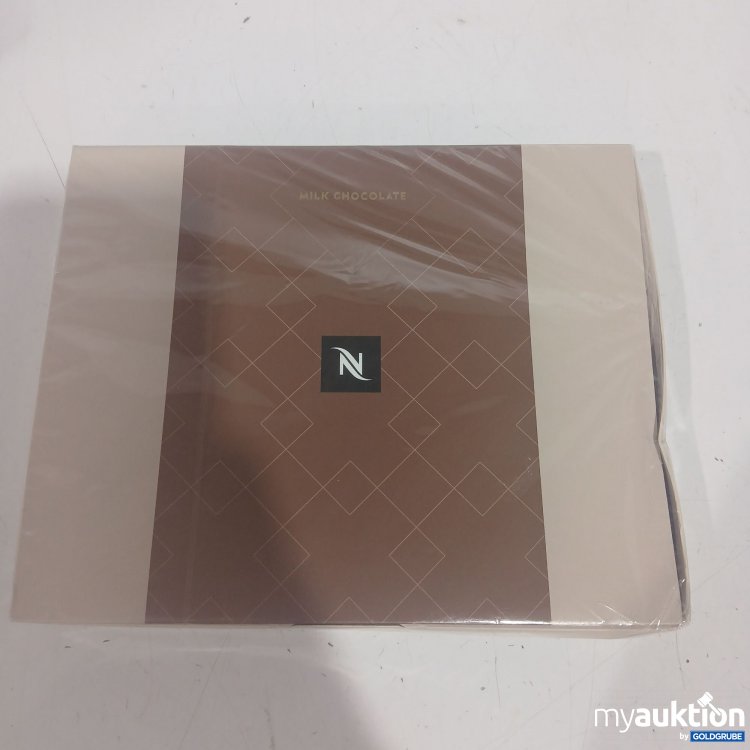 Artikel Nr. 979490 Artikel Nr. 979490: Nespresso Milk Chocolate 40x5g