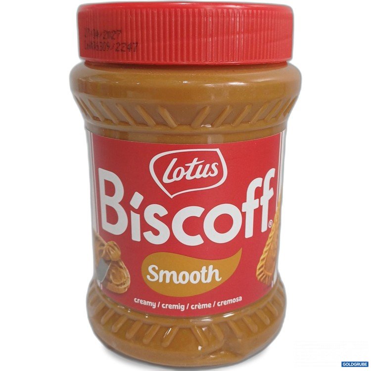 Artikel Nr. 983490: Lotus Biscoff Brotaufstrich "Smoot", 720g