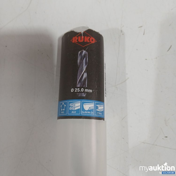 Artikel Nr. 989490: Ruko Bohrer ø25mm 
