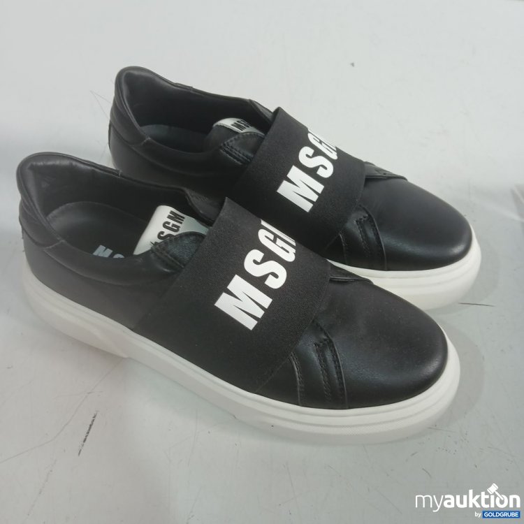 Artikel Nr. 991490 Artikel Nr. 991490: MSGM Sneakers Schwarz