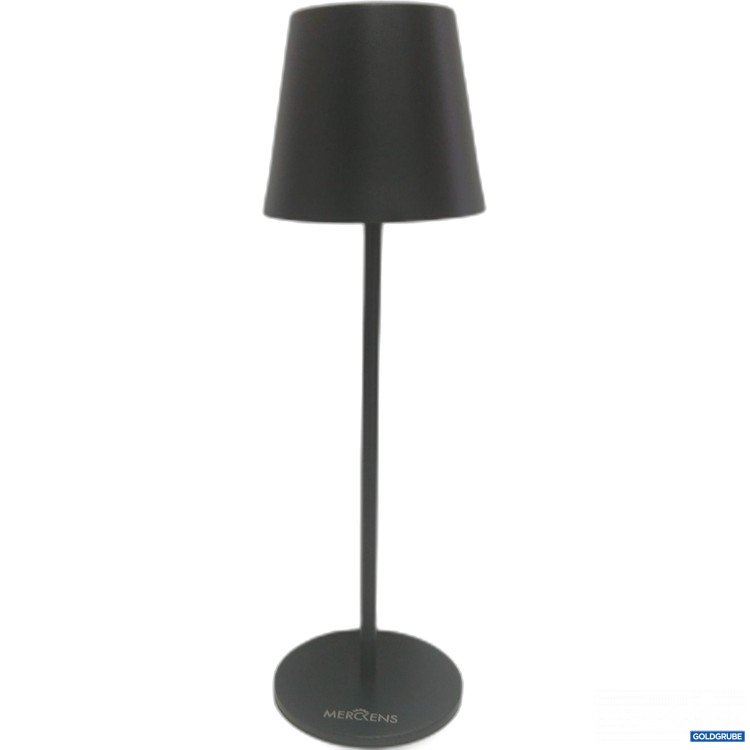 Artikel Nr. 998490 Artikel Nr. 998490: Merckens Lampe schwarz ca 37cm