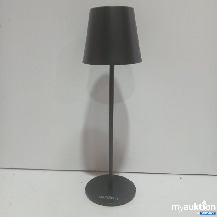 Artikel Nr. 998490 Artikel Nr. 998490: Merckens Lampe schwarz ca 37cm