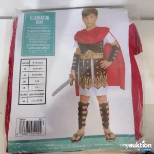 Auktion Amscan Gladiator boy 