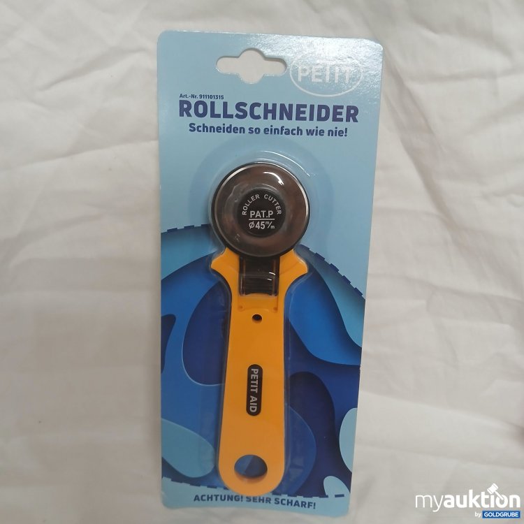 Artikel Nr. 361491 Artikel Nr. 361491: Aid Petit Rollschneider