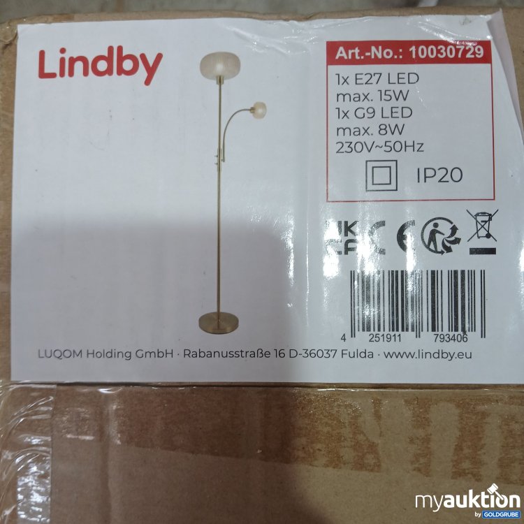 Artikel Nr. 438491: Lindby LED Stehlampe 10030729 