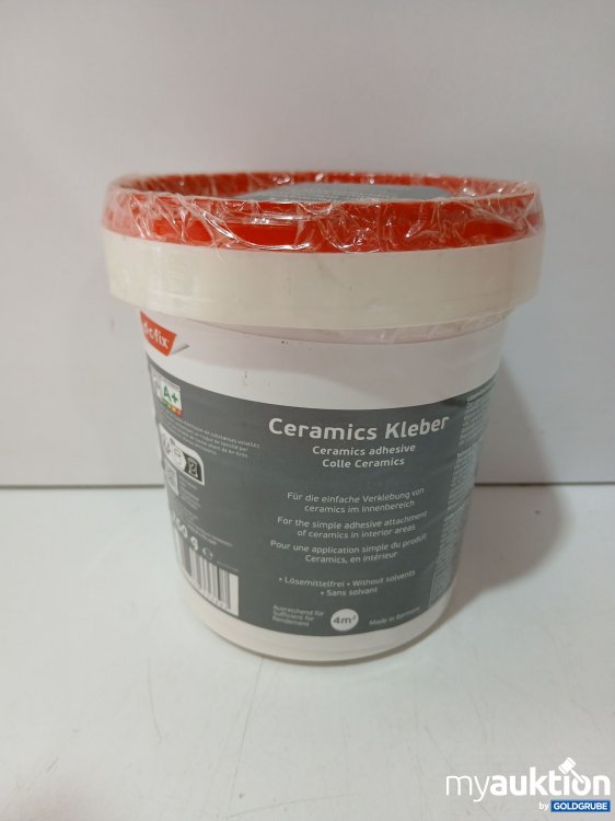 Artikel Nr. 440491: D-C Wall Ceramics Kleber 750g 