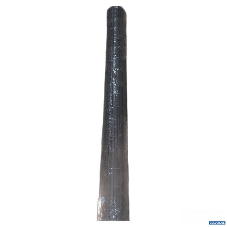 Artikel Nr. 445491 Artikel Nr. 445491: Bodenmatte schwarz gerollt höhe ca.180cm Länge nicht ersichtlich