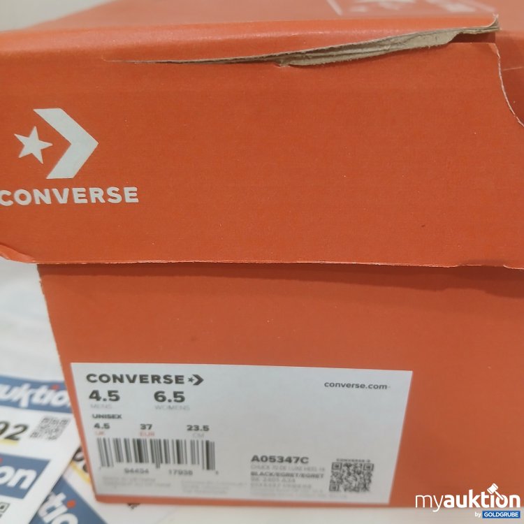 Artikel Nr. 462491 Artikel Nr. 462491: Converse Schuhe Größe 37