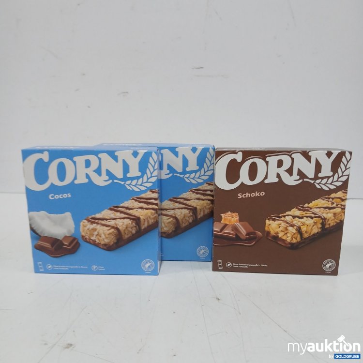 Artikel Nr. 466491: Corny Riegel Cocos und Schoko 150g