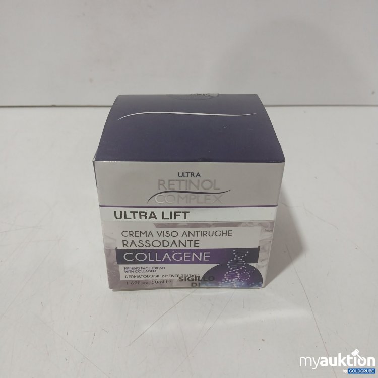 Artikel Nr. 469491 Artikel Nr. 469491: Ultra Retinol Complex Lift Collagene Gesichtscreme 50 ml