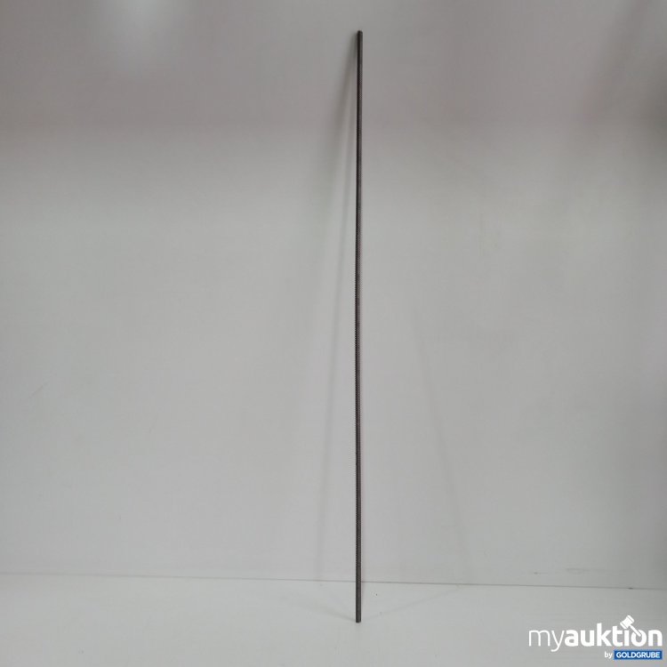 Artikel Nr. 521491 Artikel Nr. 521491: Div. Welle/Stab/Metallstück mit Gewinde 100,5 cm x 8 mm