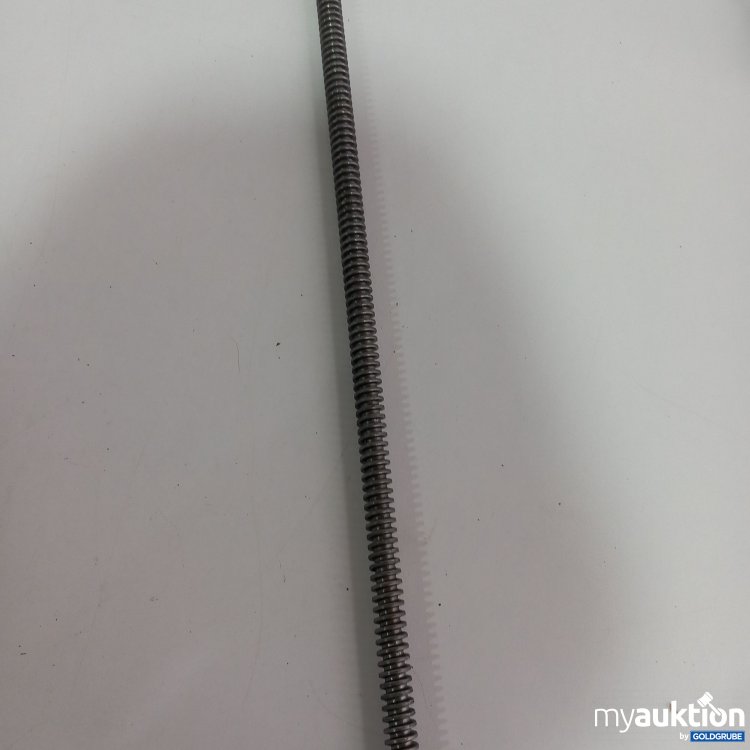 Artikel Nr. 521491 Artikel Nr. 521491: Div. Welle/Stab/Metallstück mit Gewinde 100,5 cm x 8 mm