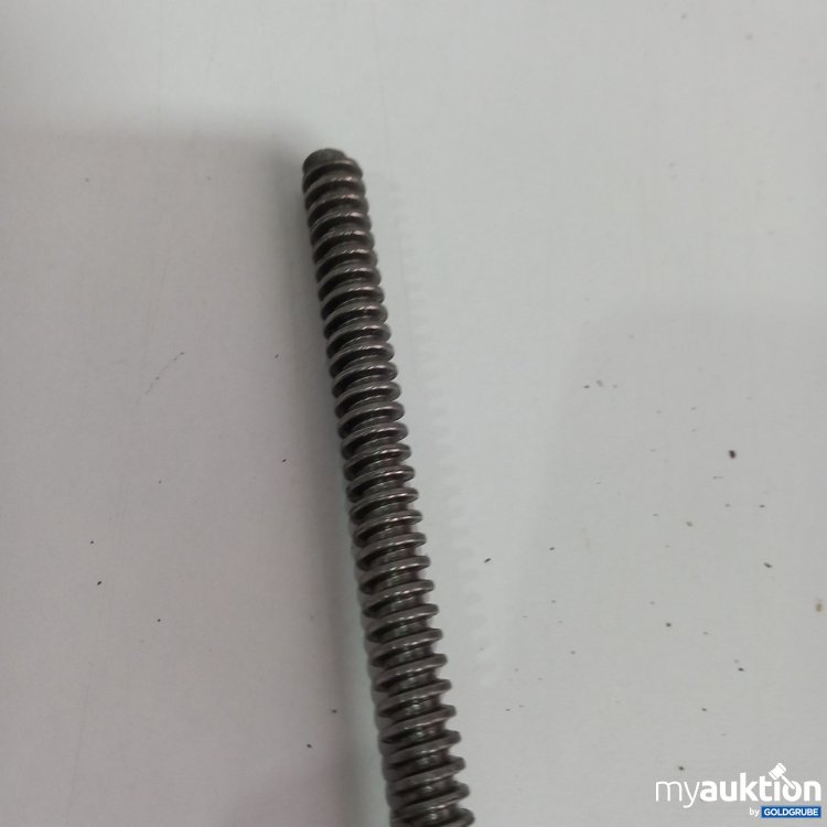 Artikel Nr. 521491 Artikel Nr. 521491: Div. Welle/Stab/Metallstück mit Gewinde 100,5 cm x 8 mm