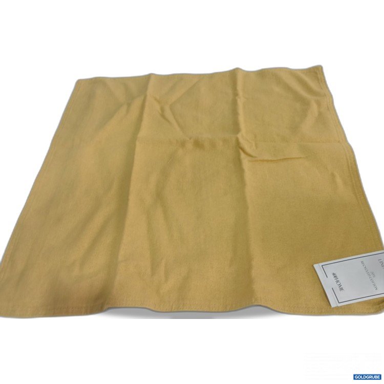 Artikel Nr. 525491: H&M Kissenbezug linen blend 50x50cm 