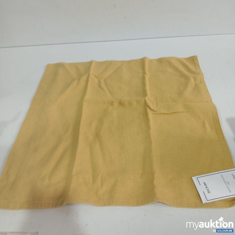 Artikel Nr. 525491: H&M Kissenbezug linen blend 50x50cm 