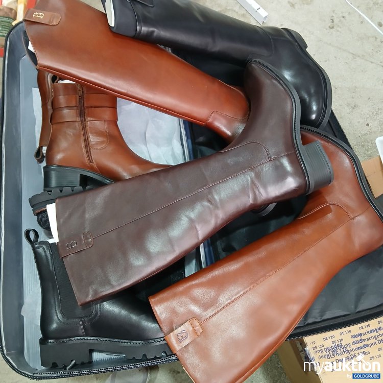 Artikel Nr. 770491: Muster Stiefeletten-Stiefeln 