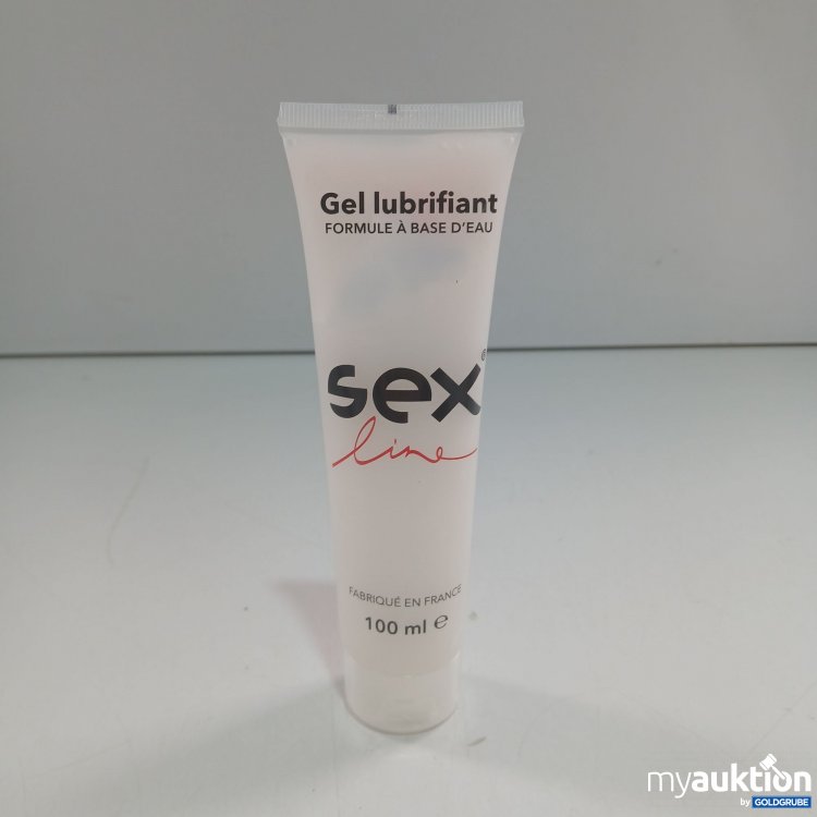 Artikel Nr. 814491 Artikel Nr. 814491: Gel Lubrifiant 100ml