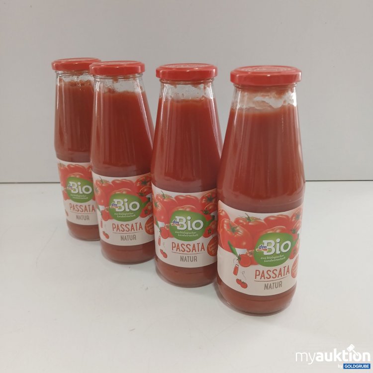 Artikel Nr. 815491 Artikel Nr. 815491: Bio Passata 4x690g