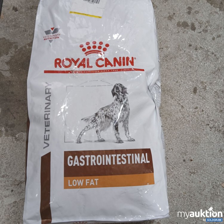 Artikel Nr. 816491: Royal Canin Gastrointestinal low fat Hundefutter 12kg 
