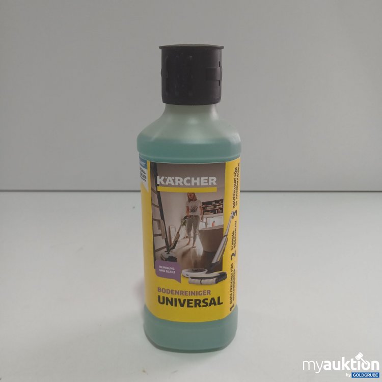 Artikel Nr. 825491: Kärcher Bodenreiniger Universal 0,5l