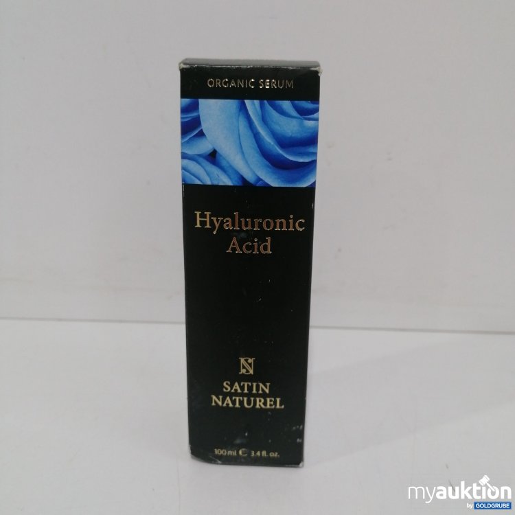 Artikel Nr. 84491: Organic Serum Hyaluronic Acid 100ml