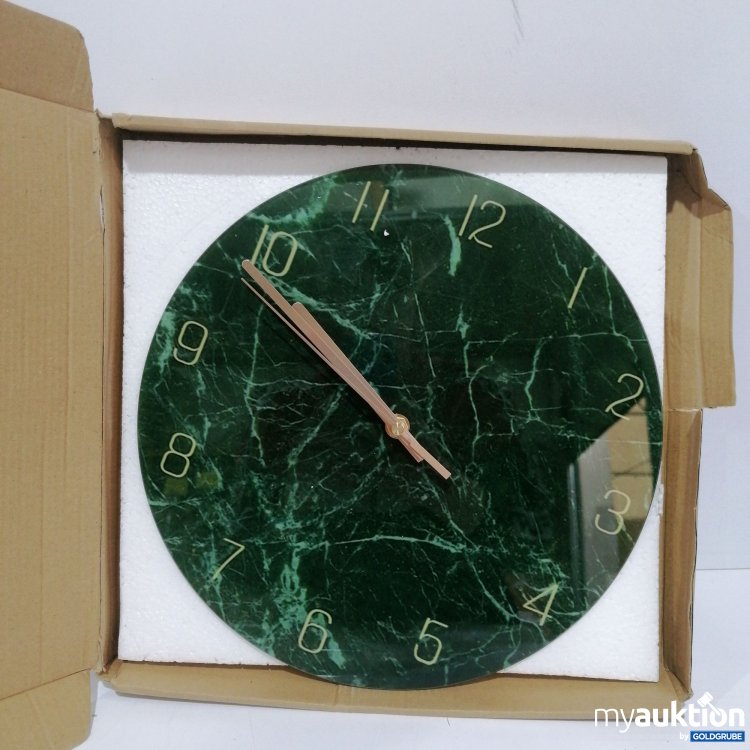 Artikel Nr. 847491 Artikel Nr. 847491: Wanduhr grün 29.5cm