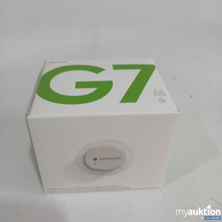 Artikel Nr. 854491 Artikel Nr. 854491: Dexcom G7 Sensor STP-GT-002