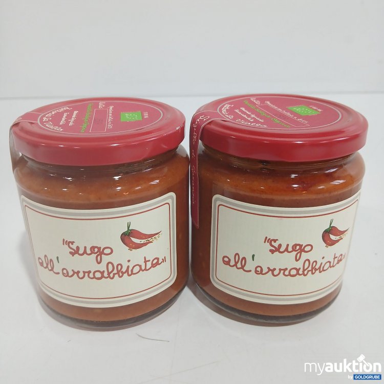 Artikel Nr. 855491 Artikel Nr. 855491: Fattoria La Vialla Sugo all arrabiata je 280g