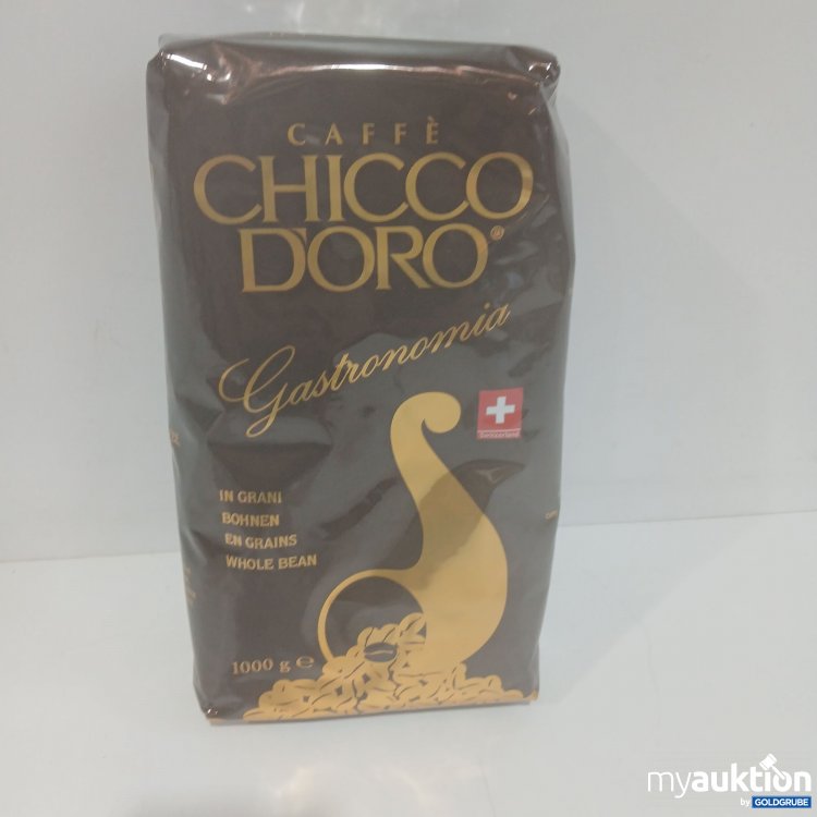 Artikel Nr. 860491: Caffè Chicco Doro Gastronomia Bohnen 1000g