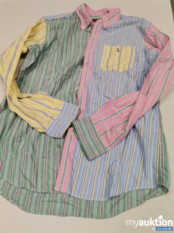 Artikel Nr. 864491: Polo Ralph Lauren Hemd ohne Etikett 