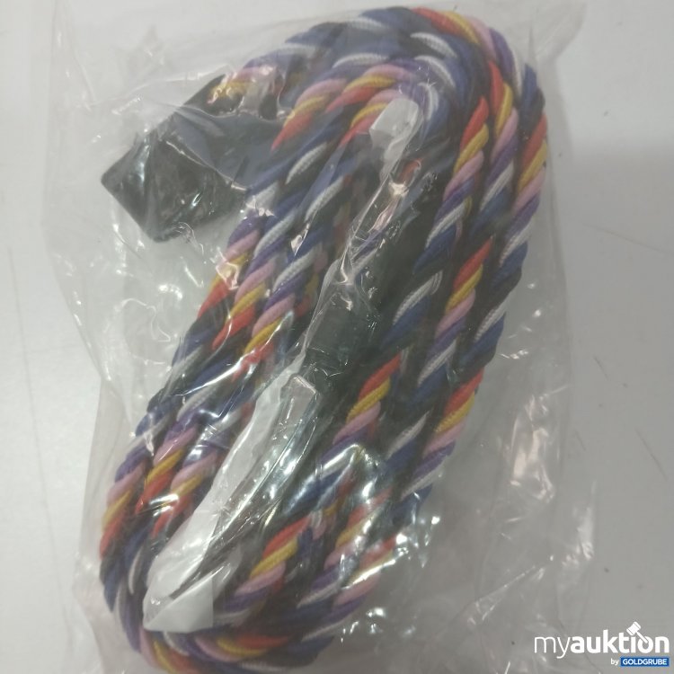 Artikel Nr. 873491: LisaModa Herren Stretch Gürtel Bundmaß 85-110 bunt