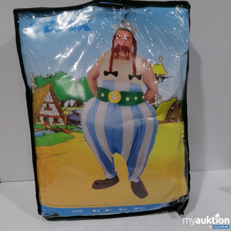 Artikel Nr. 878491: Obelix Kostüm Gr. XL