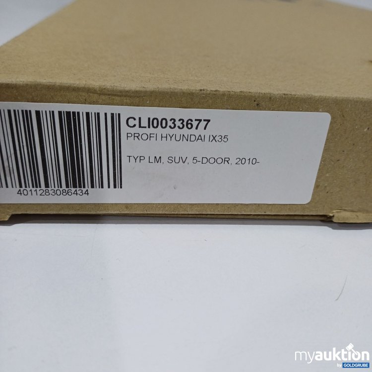 Artikel Nr. 884491: ClimAir Windabweiser, Hyundai IX35