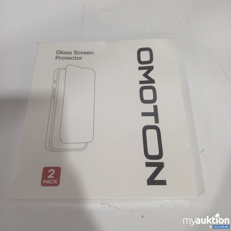 Artikel Nr. 898491: Omoton Glass Screen Protector for iPhone 16Pro 2Pack  
