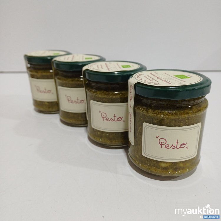 Artikel Nr. 899491 Artikel Nr. 899491: demeter Pesto 4x180g