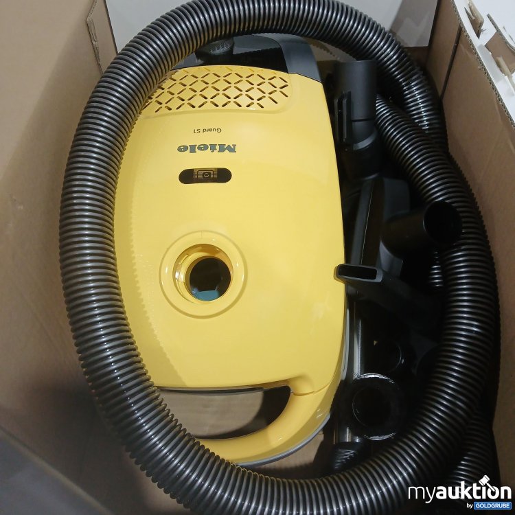 Artikel Nr. 903491: Miele Guard S1 STAF0 PowerLine Sunsetgelb 