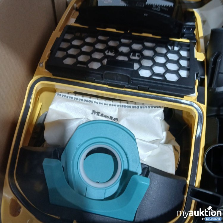 Artikel Nr. 903491: Miele Guard S1 STAF0 PowerLine Sunsetgelb 