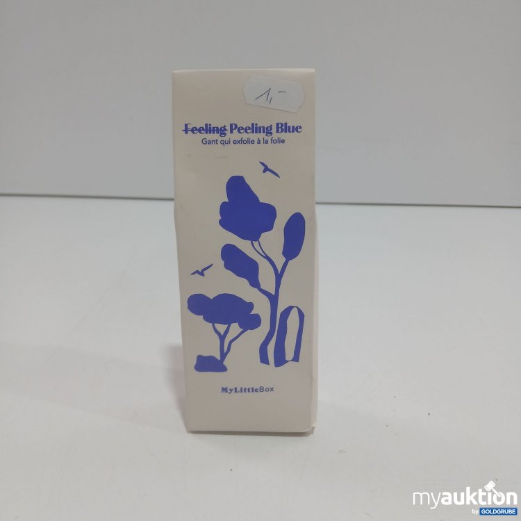 Artikel Nr. 906491 Artikel Nr. 906491: MyLittle Box Peeling Blue